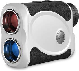Wosports 313054415431 Golf Rangefinder 800 Yards Laser Range Finder High Precision Flag Loc