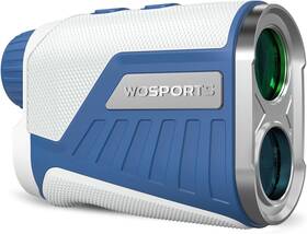 Wosports 445011656663 Golf Range Finder With Slope Switch 1200 Yards Rangefinder For Golfing