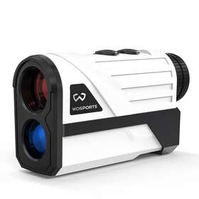 Wosports 667797560690 Golf Rangefinder 800 Yards Laser Distance Finder With Slope Flag-l