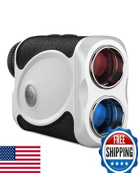 B091bwptyl Wosports Golf Rangefinder 800/1200 Yards Laser Range Finder High Precision Fla