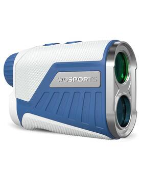 Wosports B0f8v8mwcc Golf Range Finder Slope Switch 1200 Yards Rangefinder For Golfing