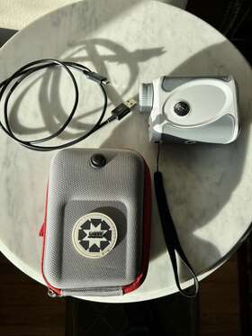 H-111b Wosports Golf Rangefinder Laser Range Finder H-111