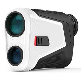 L-06g-1200 Wosports Red Oled Golf Rangefinder Slope 1200 Yards 7x Magnification Laser