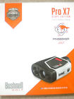 X7 Bushnell Pinseeker Edition Pro Rangefinder Jolt Laser Slope