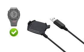 Sg01 Xinpengxun Garmin Approach S2 And S4 Charging Cable - 3.93ft/120cm Sync Clip For Data Transfe