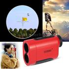 Xml8275882174382nr Unbranded Generic 900m Handheld Laser Range Finder 6x Magnification For Hunting Golf Outdoor A1l3