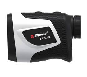 Xrclif 753326500029 Golf Rangefinder Telescope 6x Laser Ranger Finder With Slope Rechargeab