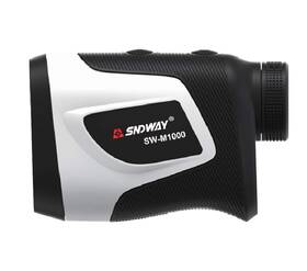 1093 Xrclif 753326500036 Golf Rangefinder Telescope 6x Laser Ranger Finder With Slope Yards