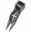 Xtool-blk Linkswalker Northern Arizona Lumberjacks Black Crosshair Divot Tool