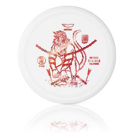 Yikundiscs 761594002275 Yikun Disc Golf Mid-range Professional Pdga Approved Stable Discs Go