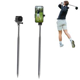Gpm2 Yki Golf Monopod Stick Portable Selfie For Recording Your Swing