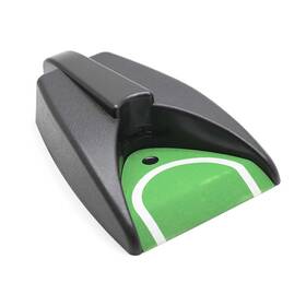 Yooheyzhzh0288 Yoohey Hitefu Indoor Golf Automatic Putting Cup Auto Putt Returner Practice Pu