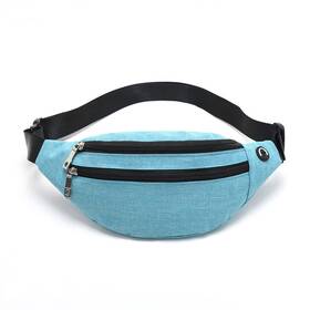 Yunghe 704768359577 Fanny Pack For Men And Women - Waterproof Waist Bag With Adjustable Strap