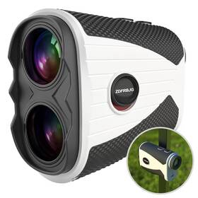 Zdfrbjg 605902277224 Golf Rangefinder With Slope 1200 Yards Laser Range Finder Golfing Flag P