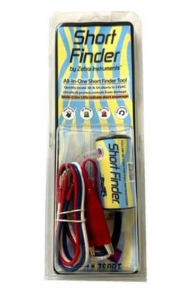 Zebra Instruments Zsprt Shortprotool V1 Short Pro Finder Tool # Gsprt/zsprt Used To Quickly Locate Shorts In 24 Vac Circ