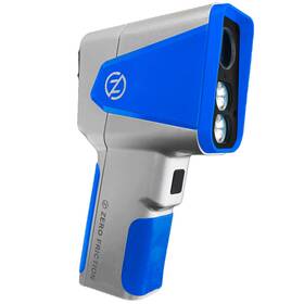 Rf10001 Zero Friction Laser Pro Rangefinder - Silver/blue