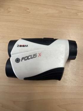 Zoom 744110845235 Golf Focus X Rangefinder