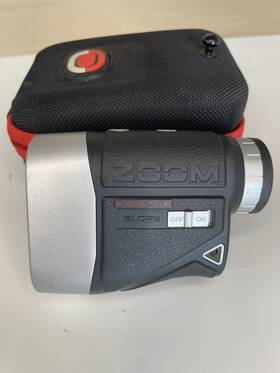 Fc003 Zoom - Focus Tour Premium Golf Laser Rangefinder Slope Switch Vibration