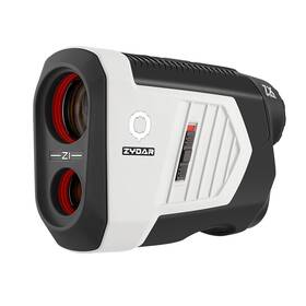 Zydar 860010467756 Z1 Golf Laser Rangefinder With Slope 7x Magnification Ultra Hd Red Oled Dis