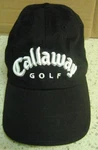 Callaway Golf Embroidered Adjustable Hat Cap Cal-cg Tour Black. Fixed Price $13.72.