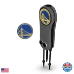 Team Effort Nba Golden State Warriors Switchblade Repair Tool 2 Ball Markers. Fixed Price $60.77.