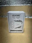 Jiehome Golf Range Finder X1 660 Yards With Slope & Magnetic Flag Lock. Fixed Price $37.99.
