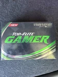 Top-flite Gamer Golf Balls 12 Pack 3-PIECE. Fixed Price $21.25.