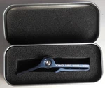 Scotty Cameron 2026 For Tour Use Only Gunmetal Blue Roller Divot Pivot Tool. Fixed Price $165.00.