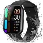 Parsonver Smart Watch, 5ATM Waterproof For Swimming, Fitness Activity Tra. Fixed Price $41.99.