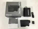 Garmin Approach Z82 Black Golf Laser Range Finder Navi Gps Tested Used. Fixed Price $299.99.