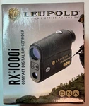 RX-1000I Compact Digital Rangefinder Leupold. Fixed Price $199.99.