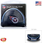 Team Golf Nfl New England Patriots Mallet Putter Cover Multi Color. Fixed Price $30.99.