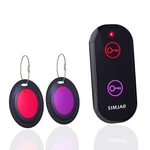 Basic Key Finder With 2 Receivers & 1 Remote, Simjar Wireless Control .... Fixed Price $23.84.