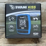 Izzo Swami Kiss Golf Gps Rangefinder (blue) Course Map New Sealed. Fixed Price $75.00.
