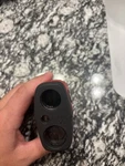 Bushnell Tour V5 Shift Laser Rangefinder With Slope & Bite Grip- Works Great. Fixed Price $200.00.