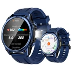 Doogee Anywise W1 Pro Mens Smart Watch 5ATM 170+ Sports Modes For Android/iphone. Fixed Price $110.99.