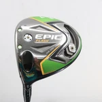 Callaway Epic Flash Sub Zero Driver 9.0 Deg Graphite Stiff Left-handed S-158820. Fixed Price $179.10.