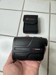 Simmons Lrf Laser Rangefinder 600YARDS 4X20 For Hunting/golf/archery 801405. Fixed Price $35.99.