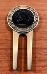Blank Golf Design "magnamark" #512 Logo Ball Divot Repair Tool. Fixed Price $9.95.