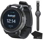 Bushnell Ion Elite Black Golf Gps Watch With Lens Cleaning Cloth Bundle. Fixed Price $330.12.