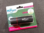 Mulligan Waterproof Golf Scope Range Finder 50-200 Yards With Reticle. Fixed Price $10.46.
