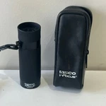 Vintage Tasco Infocus 5X20MM Golf Monocular Scope With Case. Fixed Price $18.00.