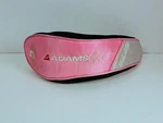 Ladies Adams Golf A205 #5 Hybrid Pink Club Head Cover. Fixed Price $16.19.