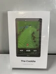 Pinned The Caddie Golf Portable 8-INCH Handheld Gps Tablet. Fixed Price $404.99.