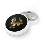Squawktom Up! Magnetic Bottle Opener Bar Tool For Adults & Beer Lovers. Fixed Price $14.99.