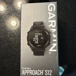 Garmin Approach S12 Golf Gps Black (010-02472-00). Fixed Price $119.00.