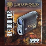 Leupold RX-1000I Tbr 6X Compact Digital Range Finder. Fixed Price $150.00.