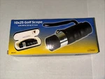Golf Scope 10X25 Times Magnification Mm With Strap Case And Manual Ad 917. Fixed Price $23.00.