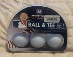 New Houston Astros 2017 World Series Champions Wincraft Golf Balls & Tees Set. Fixed Price $9.99.
