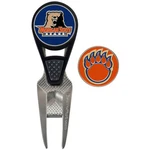 Wincraft Morgan State Bears Cvx Repair Tool & Ball Markers Set. Fixed Price $7.99.